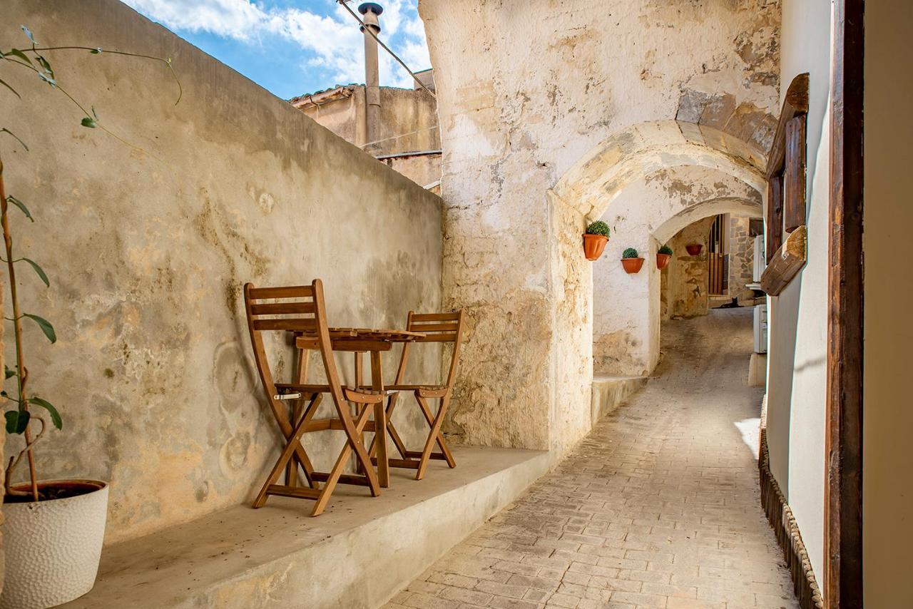 Il Vicoletto Di Maela By Wonderful Italy Villa Modica Dış mekan fotoğraf